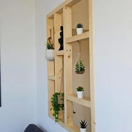 Apartment L'orchidee, Proche De La Gare Avec Clim Et Terrasse