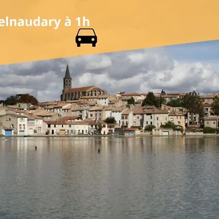 L'orchidee, Proche De La Gare Avec Clim Et Terrasse Narbona