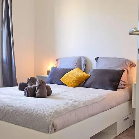 L'orchidee, Proche De La Gare Avec Clim Et Terrasse Apartamento