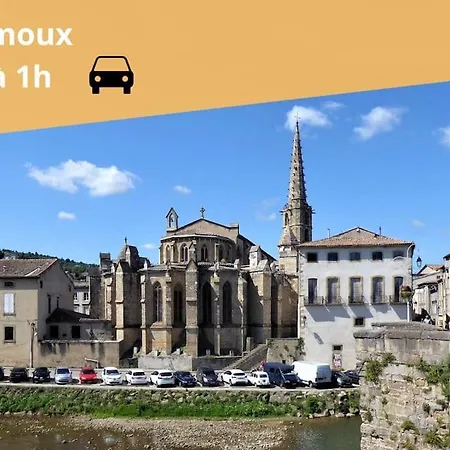 L'orchidee, Proche De La Gare Avec Clim Et Terrasse Lägenhet *