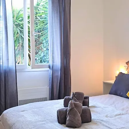 L'orchidee, Proche De La Gare Avec Clim Et Terrasse Apartamento Narbona