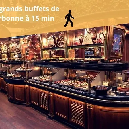 L'orchidee, Proche De La Gare Avec Clim Et Terrasse * Narbona