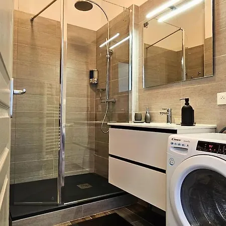 Apartamento L'orchidee, Proche De La Gare Avec Clim Et Terrasse Narbona