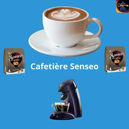 Apartamento L'orchidee, Proche De La Gare Avec Clim Et Terrasse