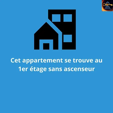 L'orchidee, Proche De La Gare Avec Clim Et Terrasse Narbona