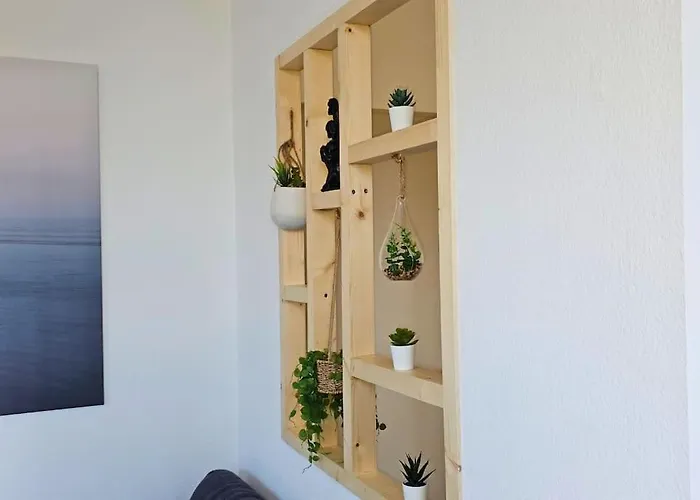 Apartment L'orchidee, Proche De La Gare Avec Clim Et Terrasse