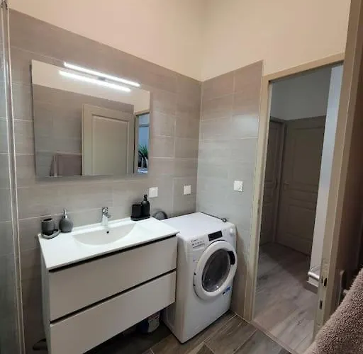 L'orchidee, Proche De La Gare Avec Clim Et Terrasse Apartman Narbonne