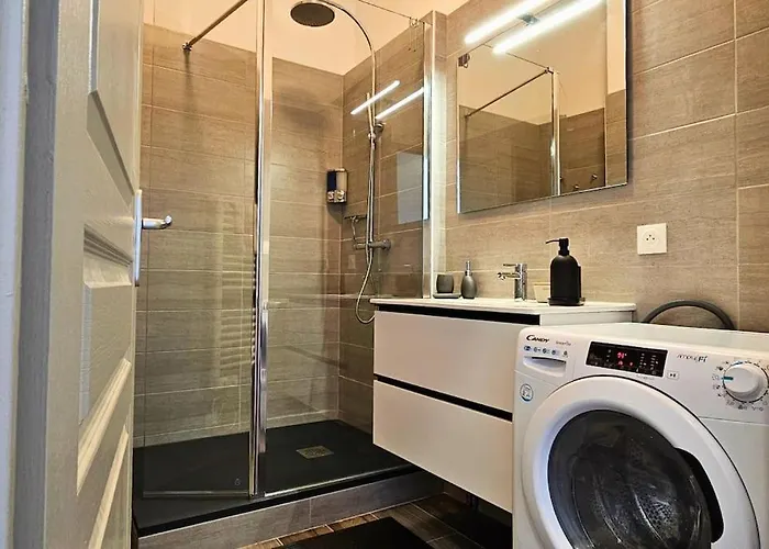 Apartment L'orchidee, Proche De La Gare Avec Clim Et Terrasse Narbonne